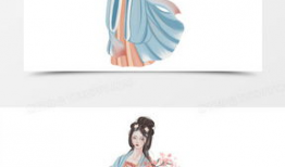 漫画汉服图片,漫画中的汉服风情